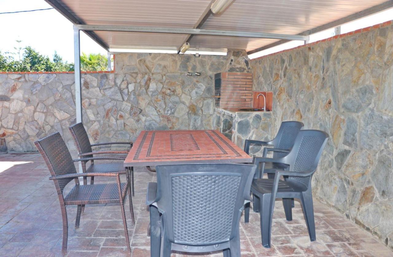 Chalet Aroca Conil De La Frontera Exterior foto