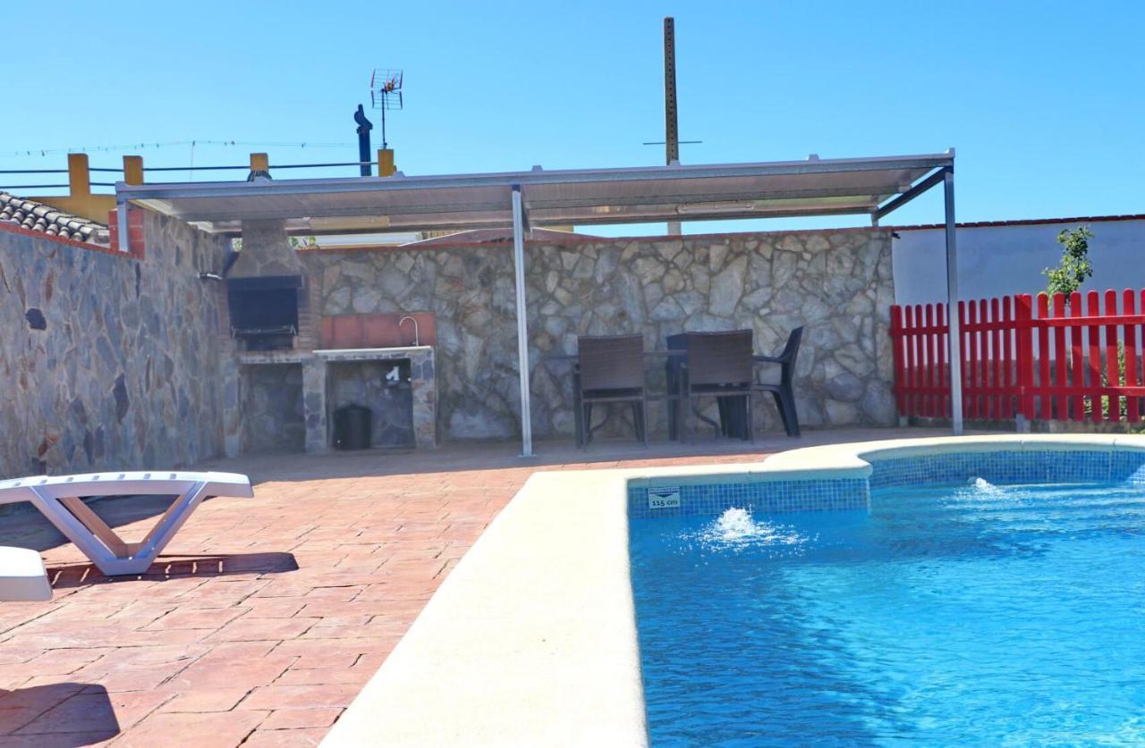 Chalet Aroca Conil De La Frontera Exterior foto